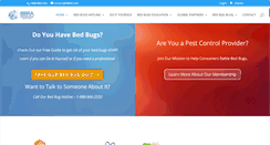 Desktop Screenshot of ibbra.org